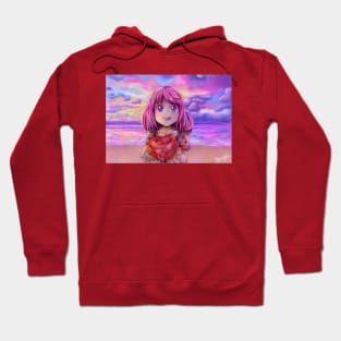 Here's My Heart Hoodie